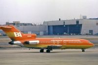 Photo: Braniff International Airlines, Boeing 727-100