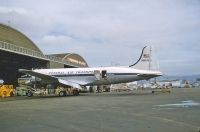 Photo: Central Air Transport, Douglas C-54 Skymaster, N68579