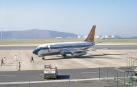 Photo: South African Airways, Boeing 737-200, ZS-SBP
