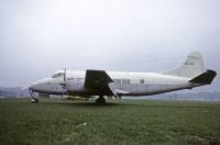 Photo: Untitled, De Havilland DH-114 Heron, CF-CNX