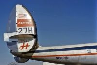 Photo: Capitol Airways, Lockheed Super Constellation, N1927H