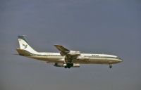 Photo: Iran Air, Boeing 707-300, EP-IRM