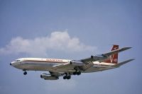 Photo: Qantas, Boeing 707-300, VH-EAC