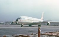 Photo: Korean Air Lines, Boeing 707-300, N370WA