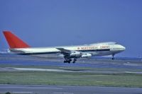 Photo: Northwest Orient Airlink, Boeing 747-100, N606US