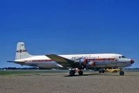 Photo: Saturn Airlines, Douglas DC-6, N90770