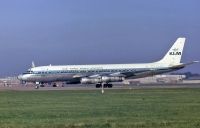 Photo: KLM - Royal Dutch Airlines, Douglas DC-8-50, PH-DCV