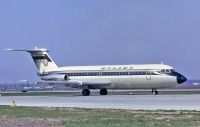 Photo: Mohawk Airlines, BAC One-Eleven 200, N1112J