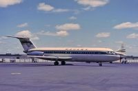 Photo: Mohawk Airlines, BAC One-Eleven 200, N1115J