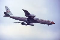Photo: TAP, Boeing 707-300, CS-TBJ