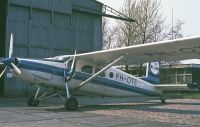 Photo: KLM - Royal Dutch Airlines, Pilatus PC-6, PH-OTE