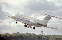 Photo: British Aircraft Corporation, BAC One-Eleven 400, G-ASYD