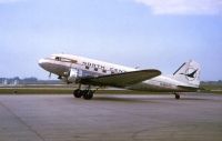 Photo: North Central Airlines, Douglas DC-3, N38943