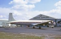 Photo: Lee-Argyle, Douglas DC-7, N756PA