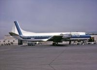 Photo: Eastern Air Lines, Lockheed L-188 Electra, N5537