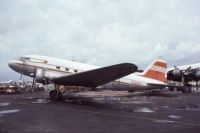 Photo: Untitled, Douglas DC-3, N26214