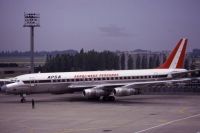 Photo: APSA Aerolineas Peruanes, Douglas DC-8-50, OB-R-931
