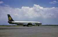 Photo: Lufthansa, Boeing 707-400, D-ABOB