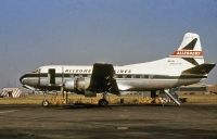 Photo: Allegheny Airlines, Martin M 202, N172A