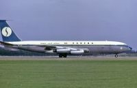 Photo: Sabena - Belgian World Airlines, Boeing 707-300, OO-SJE