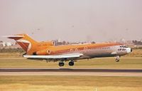 Photo: CP Air, Boeing 727-100, CF-CPN