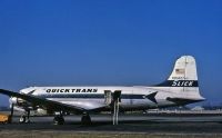 Photo: Slick Airways, Douglas C-54 Skymaster, N70427
