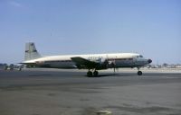 Photo: Saturn Airlines, Douglas DC-6, N90772