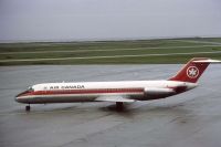 Photo: Air Canada, Douglas DC-9-30, CF-TLR