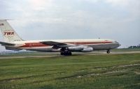Photo: Trans World Airlines (TWA), Boeing 707-100, N736TW