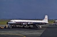 Photo: Thai Airways International, Douglas DC-6, HS-TGC