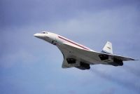 Photo: Untitled, Aerospatiale-BAC Concorde