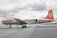 Photo: Ansett Air Freight, Aviation Traders ATL-98 Carvair, VH-INK