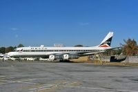 Photo: Delta Air Lines, Douglas DC-8-50, N816E