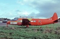 Photo: Airnorth, De Havilland DH-114 Heron, ZK-BBM