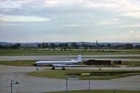 Photo: East African Airways, De Havilland DH-106 Comet, VP-KRL
