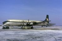 Photo: Universal Airlines, Douglas DC-7, N16465