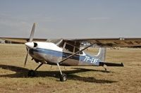 Photo: Lesotho Airways, Cessna 185 Skywagon, 7P-EWF