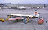 Photo: British European Airways - BEA, Vickers Viscount 800, G-APIM