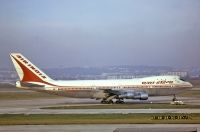 Photo: Air India, Boeing 747-200, VT-EBN