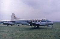 Photo: Sudan Airways, De Havilland DH-104 Dove, ST-AAC