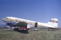 Photo: Pacific Coast Airlines, Douglas DC-3, N5647V