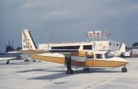 Photo: Key Airlines, Britten-Norman BN-2A Islander, N14KA