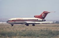 Photo: Ansett Australia, Boeing 727-100, VH-RMF