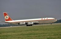 Photo: Middle East Airlines (MEA), Boeing 707-300, OD-AFE