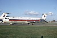 Photo: Philippine Airlines, BAC One-Eleven 500, PI-C1171