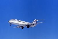 Photo: Texas International Airlines, Douglas DC-9-30