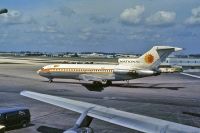 Photo: National Airlines, Boeing 727-100, N4611
