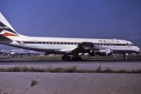 Photo: Delta Air Lines, Douglas DC-8-30, N8148A