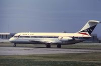 Photo: Delta Air Lines, Douglas DC-9-30, N1283L