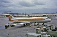 Photo: Mohawk Airlines, BAC One-Eleven 200, N1134J